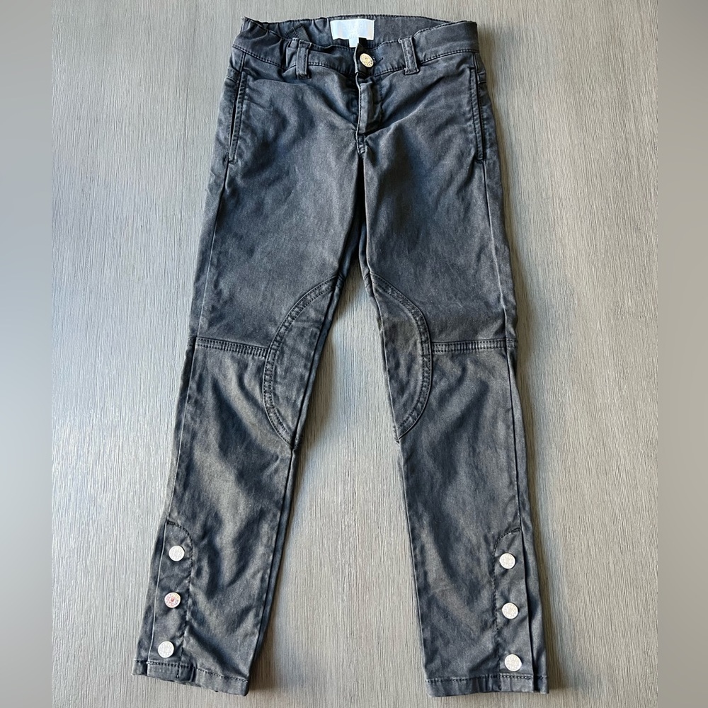 Gucci Girls Size 6 Black Pants